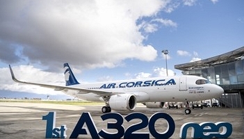 Air Corsica odebrała pierwszego A320neo