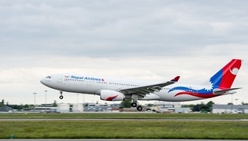 Nepal Airlines rozpoczynają eksploatację A330