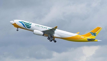 Cebu Pacific zamawia airbusy A330
