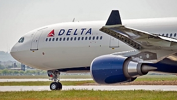 Delta poleci z Orlando do Amsterdamu