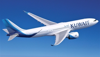 Kuwait Airways otworzy trzy nowe połączenia
