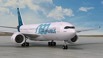 Airbus dostarczył 735 samolotów w 2023 roku