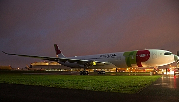 Pierwsze dwa A330neo w malowaniu TAP