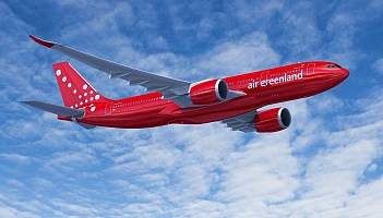Air Greenland poleci z Kopenhagi do Nuuk