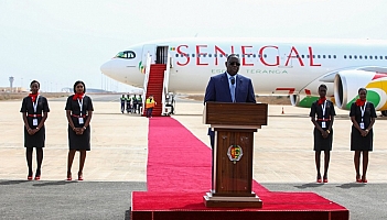 Air Senegal zamawia A220-300