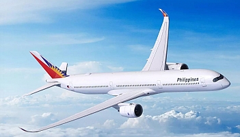 Philippine Airlines kupi 10 airbusów A350-1000