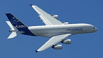 Iran Air rezygnuje z airbusów A380