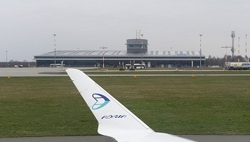 Znikają loty z Łodzi do Paryża