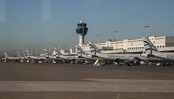 Lotnisko w Atenach trafi na giełdę?