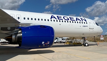 Aegean przywróci loty z Krakowa do Aten