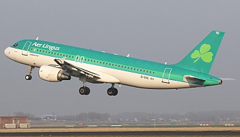 Aer Lingus: W marcu wzrost o 2,3 proc.