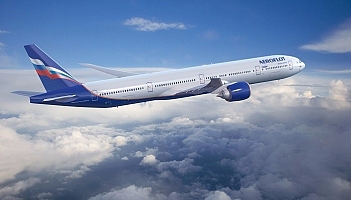 Ewakuacja boeinga 777 Aerofłotu po otrzymaniu sygnału o bombie