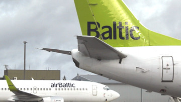 airBaltic dołącza do Airlines for Europe