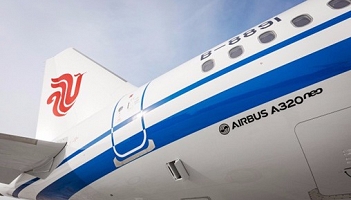 Prezydent Francji ogłasza chińskie zamówienie airbusów