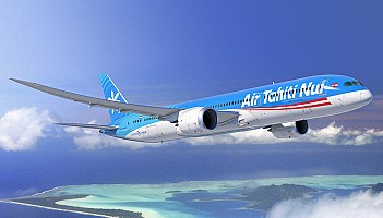 Air Tahiti Nui potwierdza zamówienie B787-9