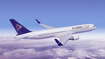 Powstanie Air Astana Cargo