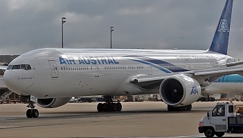 Air Austral: W przyszłym roku częściej do Paryża