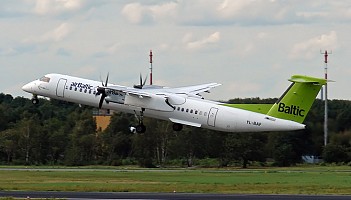 airBaltic dodaje kolejne trasy z Polski