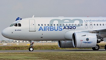 Airbus chce produkować 60 A320 miesięcznie