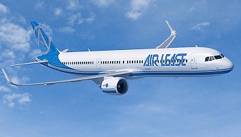 Airbus oficjalnie zaoferował A321neo dalekiego zasięgu