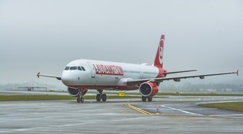 Laudamotion przyspiesza inaugurację lotów z Krakowa do Stuttgartu