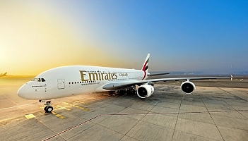 Emirates zwiększa liczbę połączeń w Australii