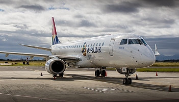 British Airways z partnerstwem z południowoafrykańską linią Airlink