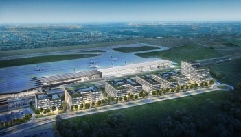 Airport City Gdańsk z trzema ofertami budowy pierwszego biurowca