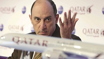 Qatar Airways: Koniec ery Al Baker'a