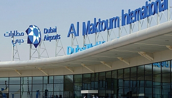 Dubaj powraca do projektu największego lotniska na świecie