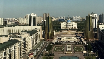 Kazachstan: Astana staje się Nursułtanem