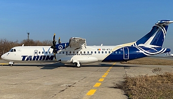 TAROM odbiera pierwszego ATR 72-600