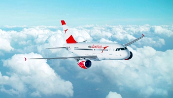 Austrian Airlines zainwestuje 200 mln euro w rozwój floty