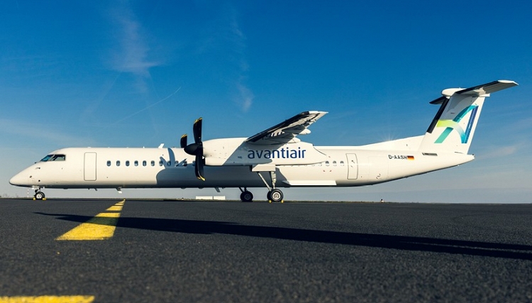 Avanti Air poleci czarterowo z Grazu i Linzu do Szczecina