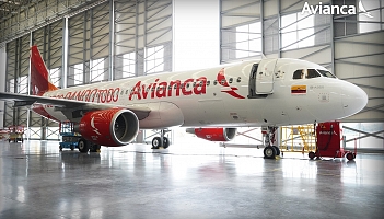 Avianca Group pozyska dziesięć A320neo