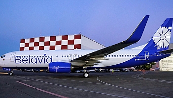 Belavia zakupi MAX-y i wycofa starsze 737