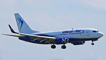 Boeing 737-700 będzie latać dla LOT-u