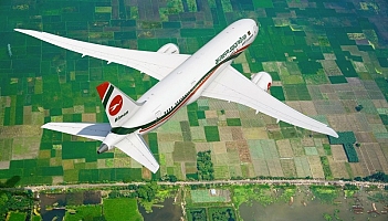 Biman Bangladesh planuje zakup A350