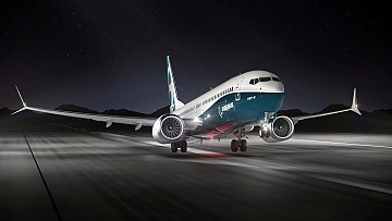 Boeing z ogromną stratą za 2019 r. 