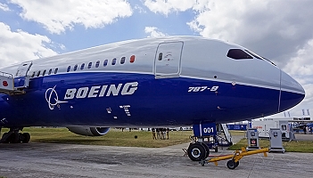 Boeing dostarczył 300. Dreamlinera