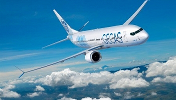 GECAS zamawia 75 boeingów 737 MAX