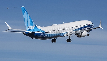 Coraz bliżej uzyskania certyfikatu przez boeinga 737 MAX 10 