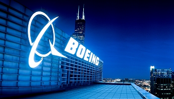 Boeing zapewnia bezpieczeństwo sanitarne na pokładzie
