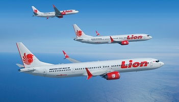 Lion Air: Rozmowy pilotów dostarczają informacji na temat katastrofy 737 MAX
