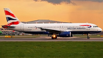 British Airways przejmuje sloty Flybe w Londynie-Heathrow 