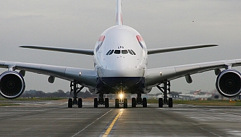 British Airways poleci A380 do Kataru na MŚ