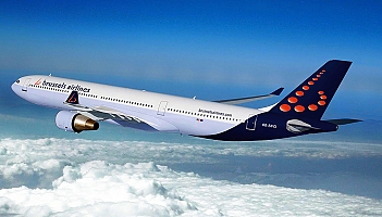 Brussels Airlines poleci dla linii Thomas Cook