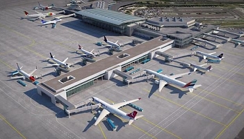 Lotnisko w Budapeszcie będzie rozbudowane