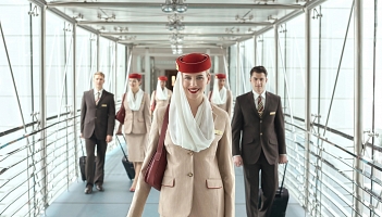 Rekrutacja załogi pokładowej Emirates w Polsce