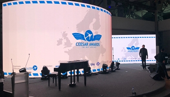 W Poznaniu rozdano nagrody CEESAR Awards